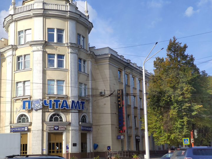 Свободного назначения, 89.2 м²