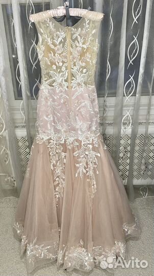 Вечернее платье (выпускное)