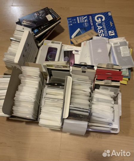 Защитное стекло