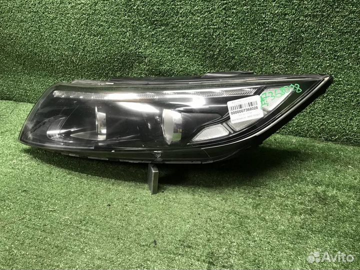 Фара левая Kia Optima