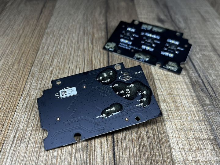 Плата кнопок управления Xiaomi Dreame D9, D9 Pro