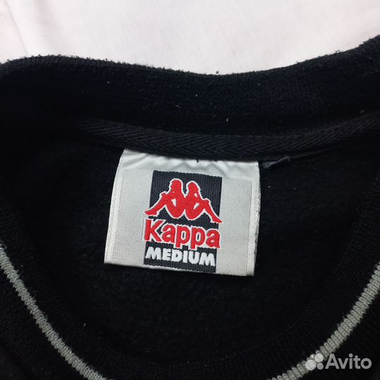 Свитшот kappa vintage
