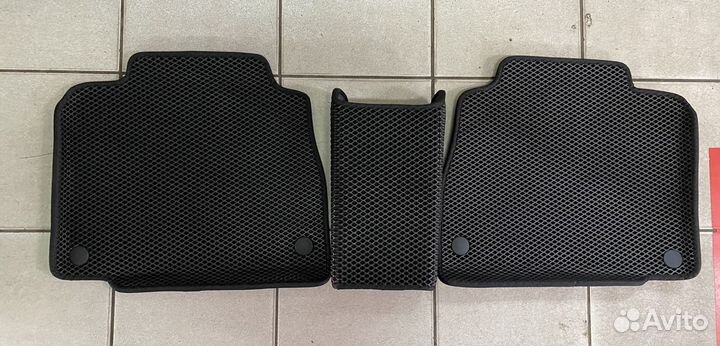 3d EVA эва на Mercedes GLE 167