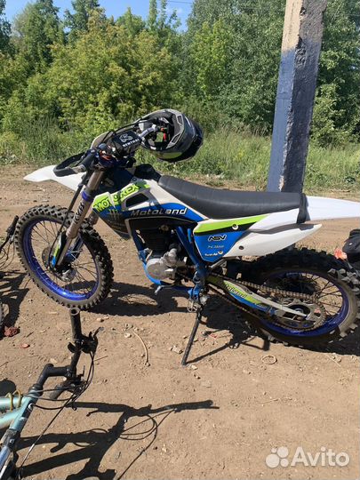 Motoland xt250hs