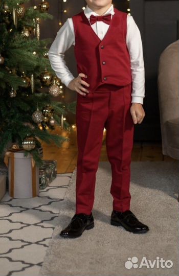 Фэмили лук/мама-сын