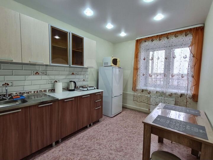 1-к. квартира, 35 м², 7/7 эт.