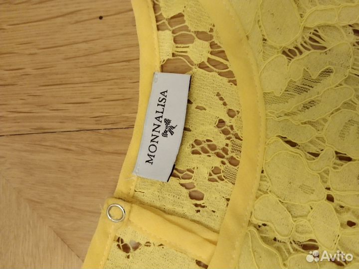 Костюм для девочки monnalisa