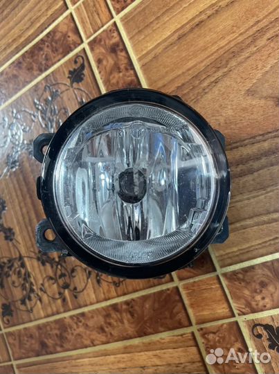 Противотуманная фара