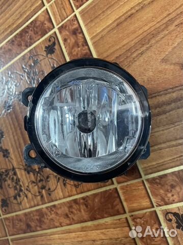 Противотуманная фара