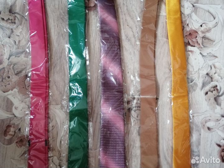 Галстук мужской новый