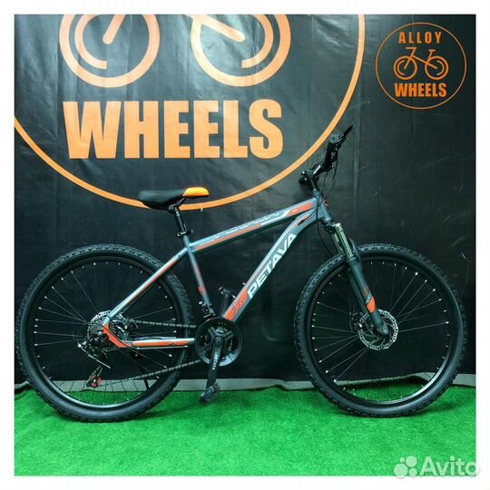 Велосипед горный