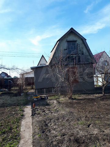 Дача 28,4 м² на участке 6 сот.