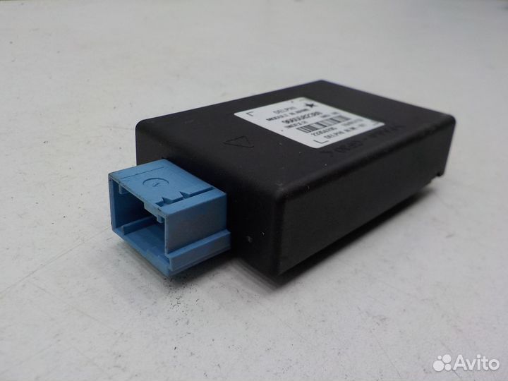 Блок управления Citroen C4 2011