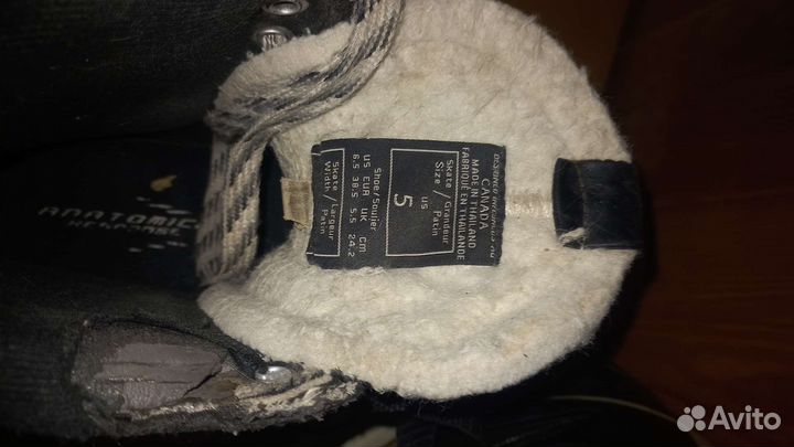 Детская хоккейная форма 10 лет