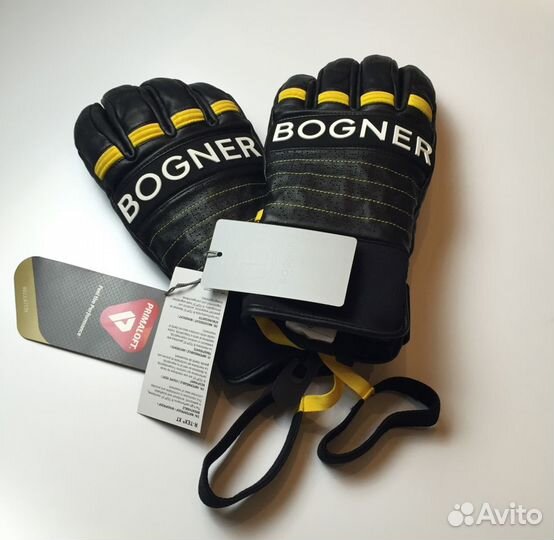 Перчатки Bogner горнолыжная одежда экипировка SKI