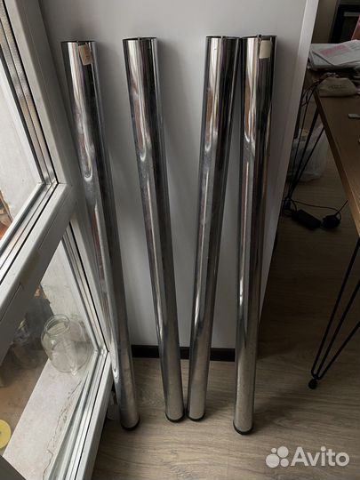 Ножки для столешницы (барные 110см)