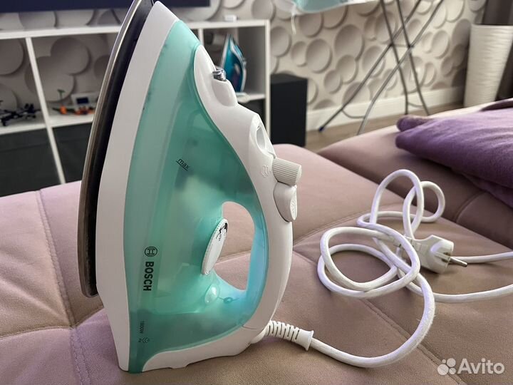 Утюг Bosch на запчасти