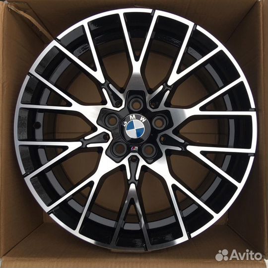 Разноширокие R20 на BMW X3/X4 3/5/7 G кузов
