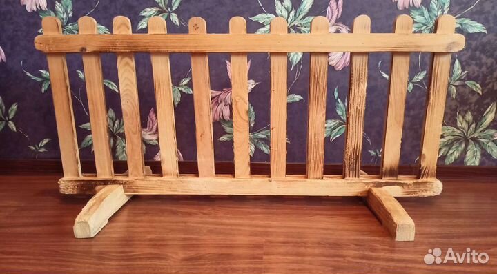 Вольер для собак, забор