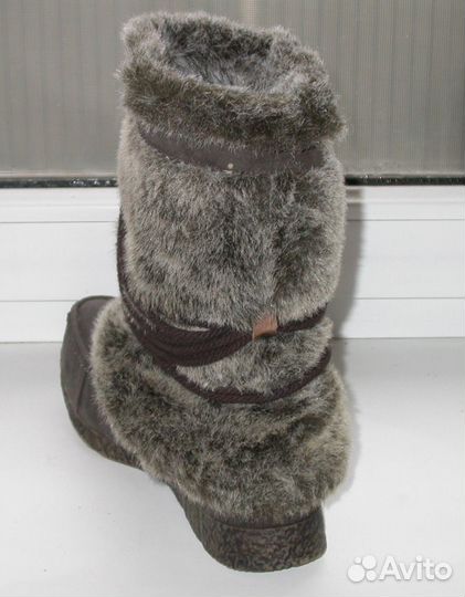 Угги Wrangler