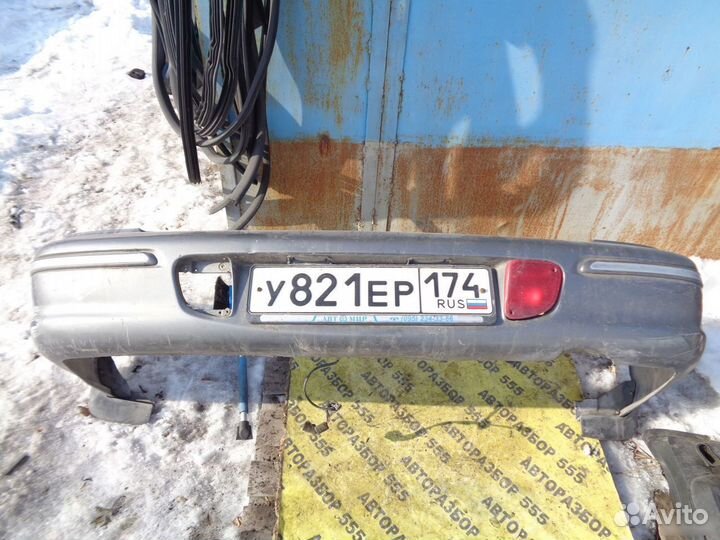 Бампер задний Hyundai XG 1998-2005