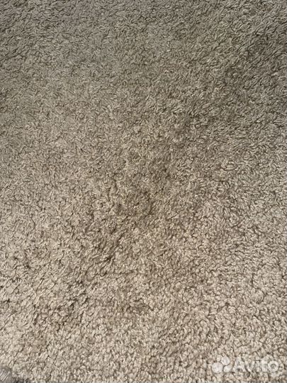 Ковровое покрытие бу