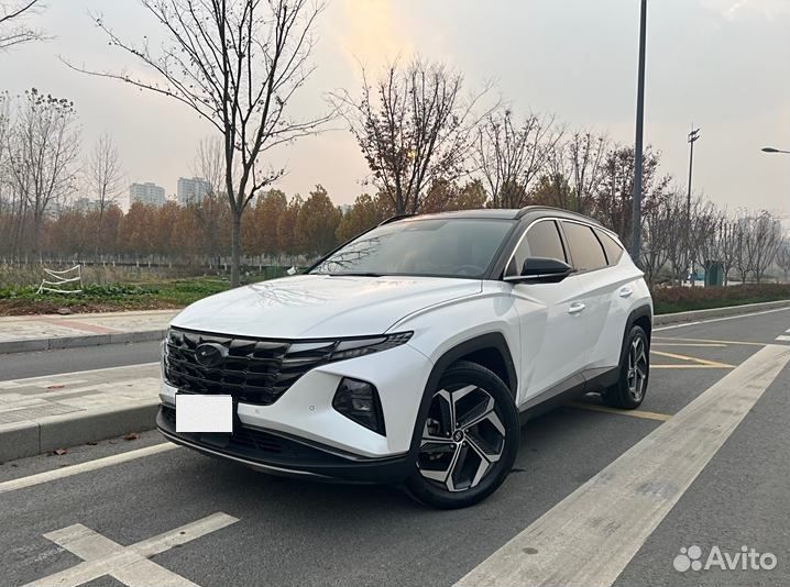 Hyundai Tucson 1.5 AT, 2021, 35 000 км