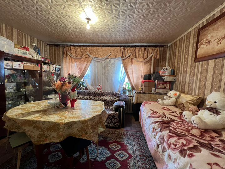 Дом 40 м² на участке 2 сот.