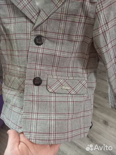 Пиджак на мальчика