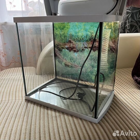 Аквариум 30 литров