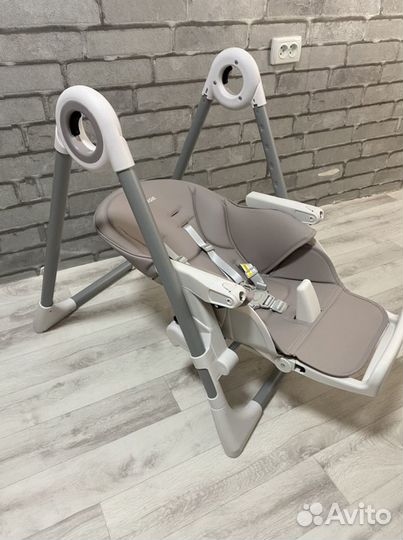 Стул для кормления Люксмам