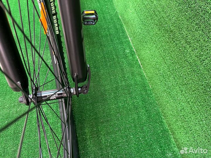 Велосипед горный Gestalt 29