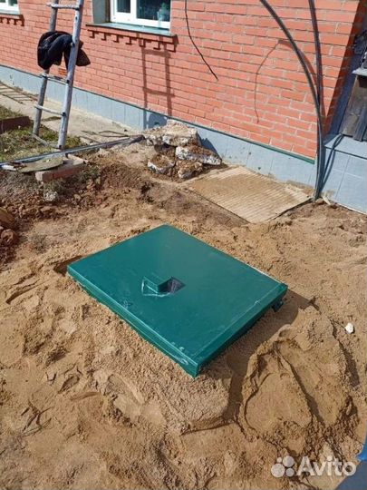 Септик Эко/Био/Про от производителя SE-63620