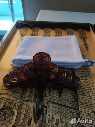 Шахматы нарды