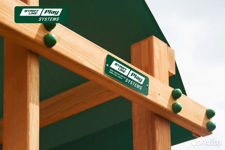 Детский городок