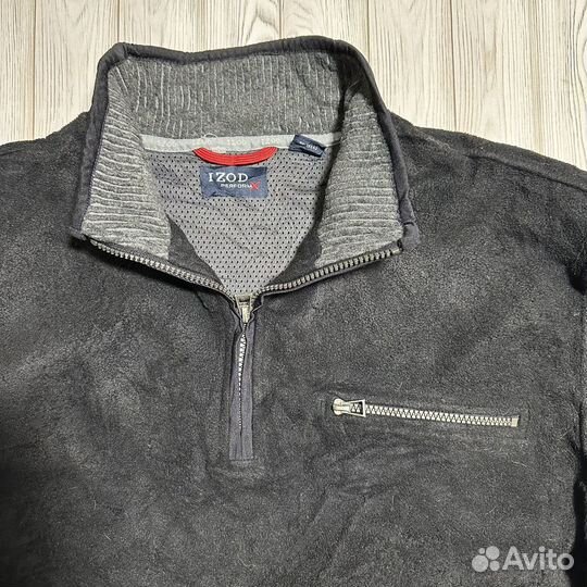 Кофта флисовая Izod L 50 USA