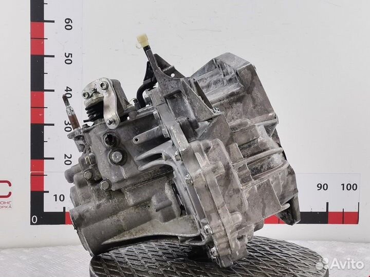 Кпп для Renault Laguna 2