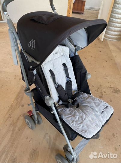 Коляска трость Maclaren techno XLR 2016