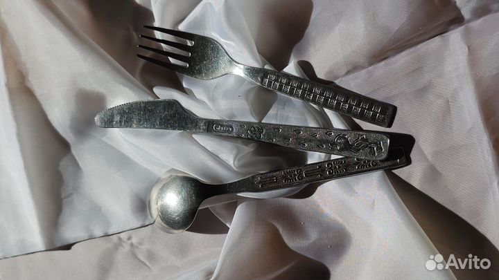 Старинная посуда