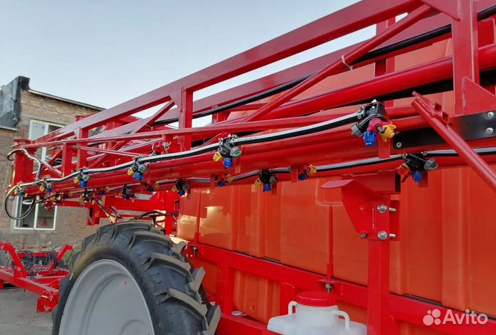 Опрыскиватель АгроГрад ОПШ-Агро-24, 2024