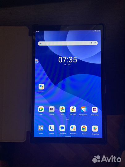 Планшет lenovo tab m10