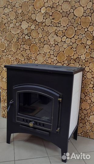 Печь отопительно варочная