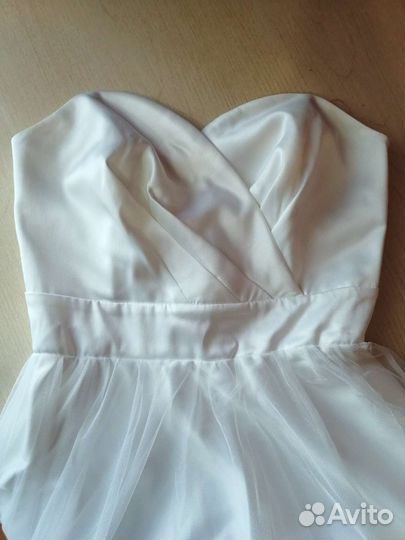 Платье праздничное/для выпускного/свадьбы