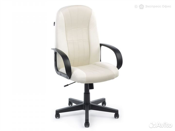 Кресло для руководителя Бюрократ T-898/OR-10