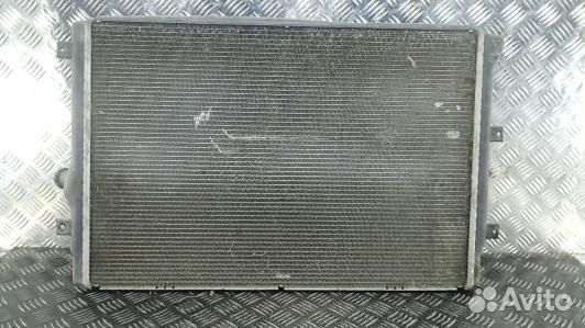 Радиатор системы охлаждения skoda yeti 1 (YDN07KA01)