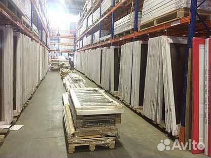 Двери межкомнатные со склада новые