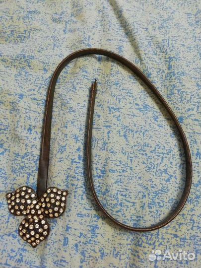 Ремень пружинка