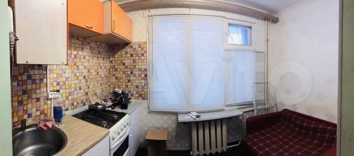 1-к. квартира, 15 м², 1/5 эт.