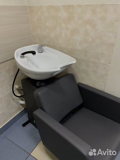 Аренда рабочего места парикмахера