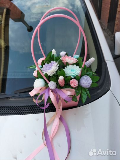 Мыльные подарочки